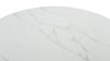Cella - Marble-Look Ceramic Tabletop - Image 5