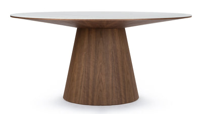 Cella - Marble-Look Ceramic Tabletop - Image 1