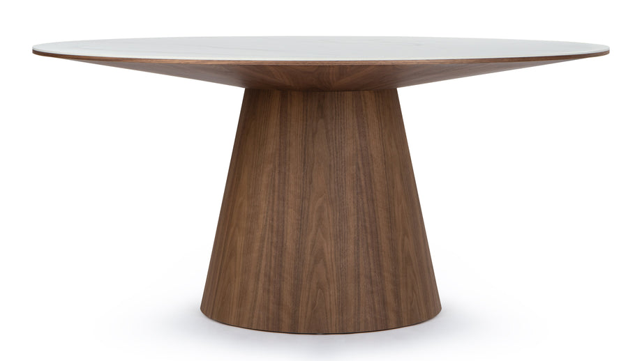 CellaMarble-Look Ceramic Tabletop