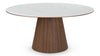 Cella - Marble-Look Ceramic Tabletop - Image 2