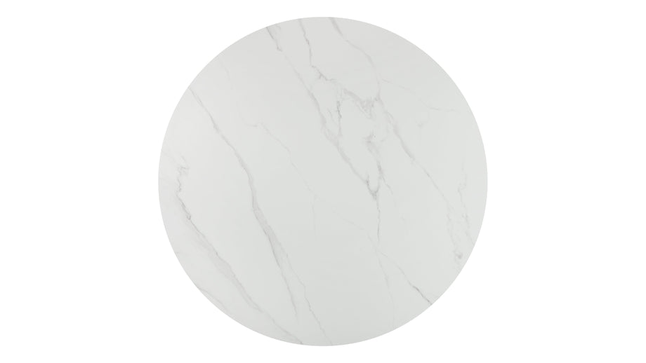 CellaMarble-Look Ceramic Tabletop
