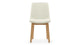LeBlanc - Eggshell Vegan Leather and Natural Ash - Image 1
