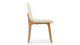 LeBlanc - Eggshell Vegan Leather and Natural Ash - Image 3