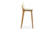 LeBlanc - Eggshell Vegan Leather and Natural Ash - Image 3