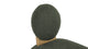 Hayes - Hayes - Hayes Lounge Chair, Pine Boucle - Image 6