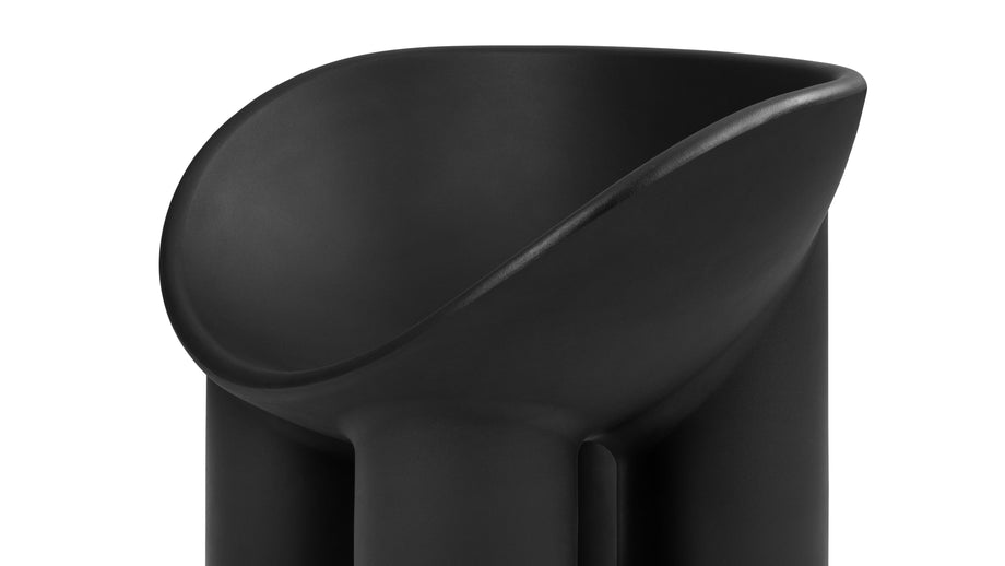 Roly PolyBlack