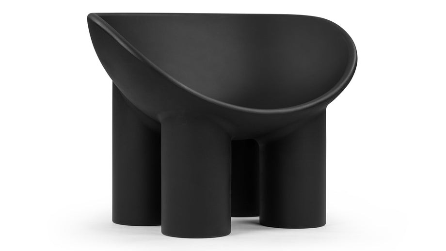 Roly PolyBlack