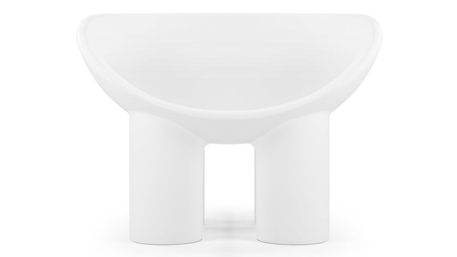 Roly PolyWhite