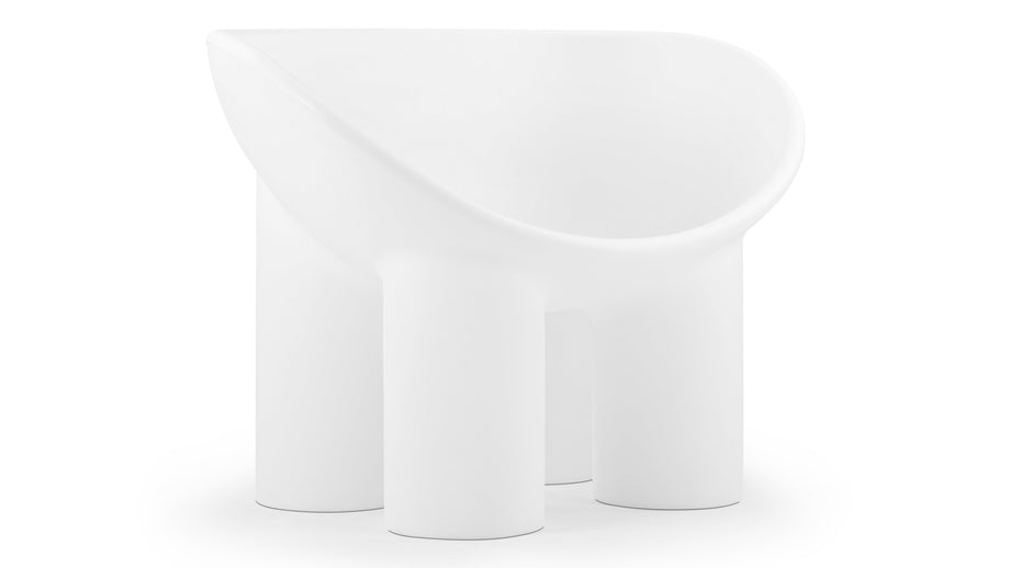 Roly PolyWhite