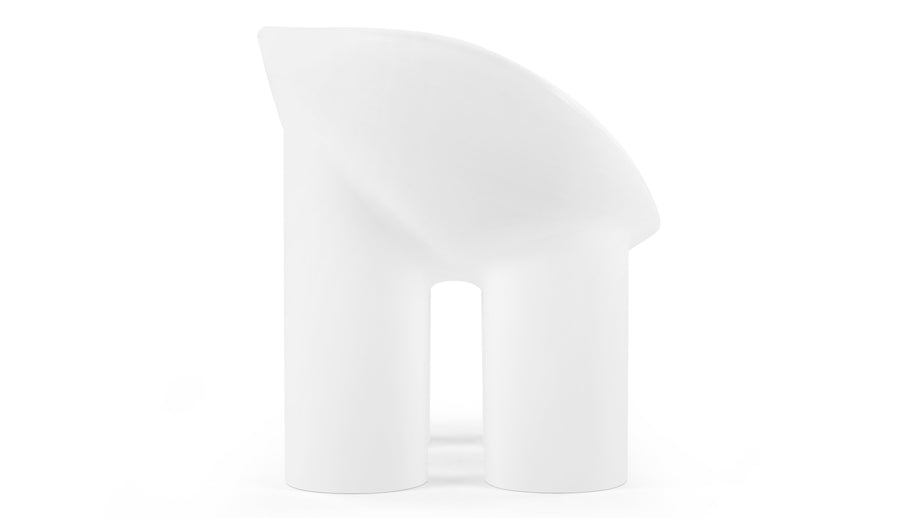 Roly PolyWhite