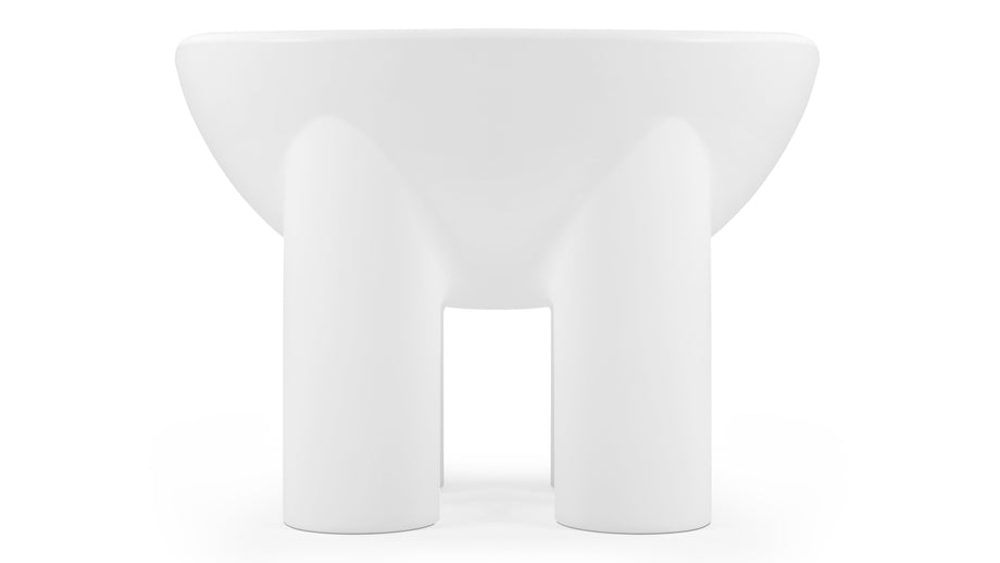 Roly PolyWhite