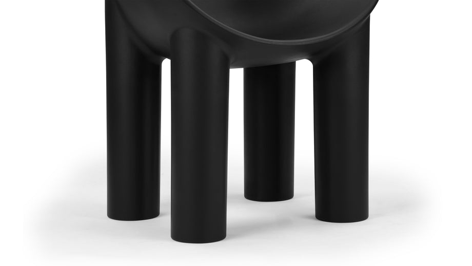Roly PolyBlack