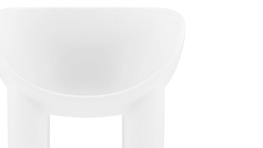 Roly PolyWhite
