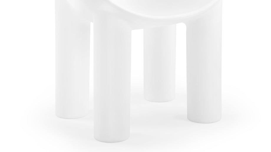 Roly PolyWhite