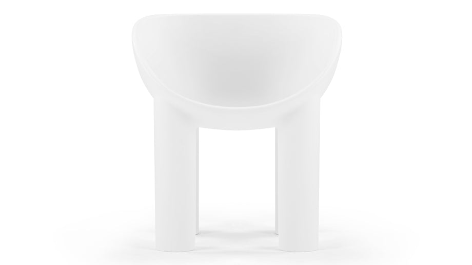 Roly PolyWhite