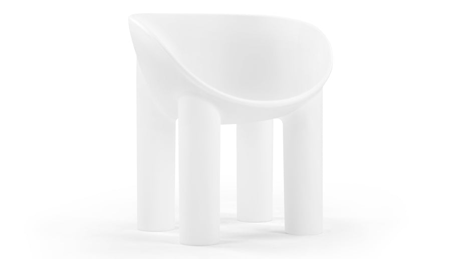 Roly PolyWhite