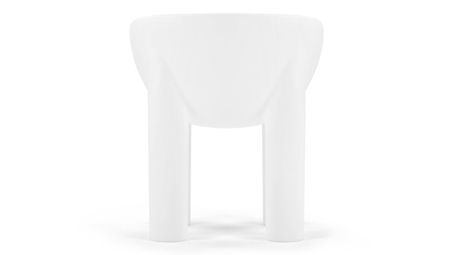 Roly PolyWhite