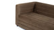 Lasalle - Lasalle - Lasalle Sofa, Coco Velvet - Image 6