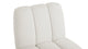 Sorelle - Sorelle - Sorelle Lounge Chair, Pearl Boucle - Image 4