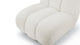 Sorelle - Sorelle - Sorelle Lounge Chair, Pearl Boucle - Image 5