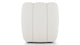Sorelle - Sorelle - Sorelle Lounge Chair, Pearl Boucle - Image 3