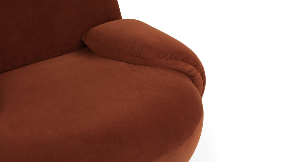 PachaRusset Plush Velvet
