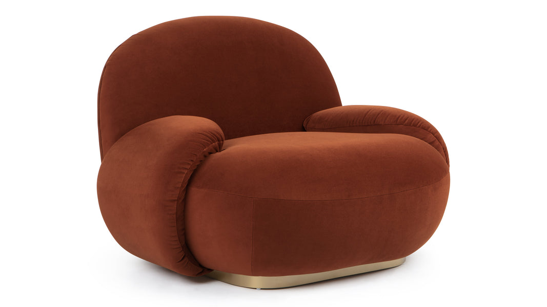 PachaRusset Plush Velvet