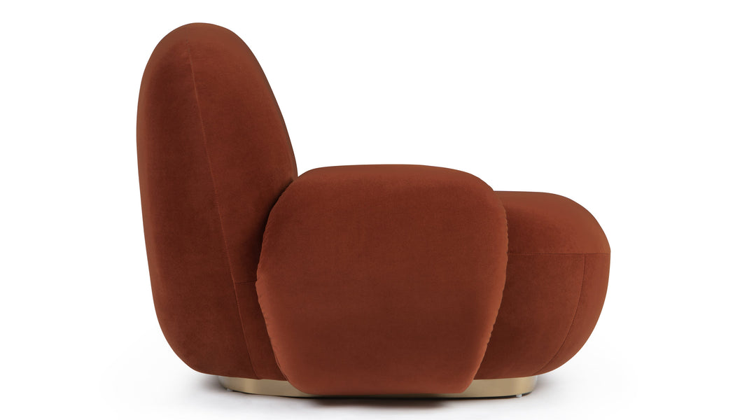 PachaRusset Plush Velvet