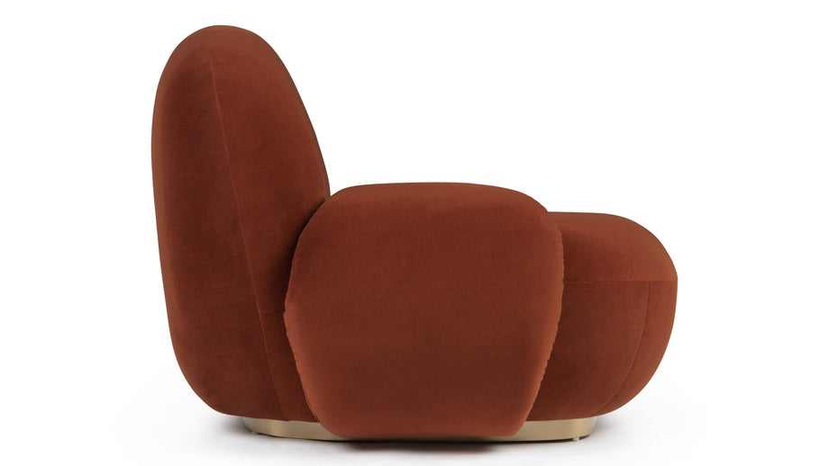 PachaRusset Plush Velvet