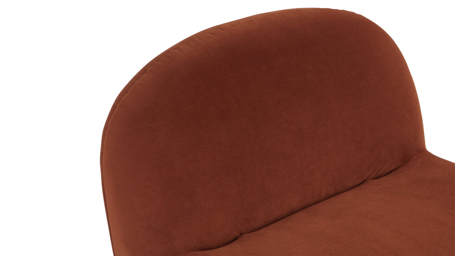 PaschaRusset Plush Velvet
