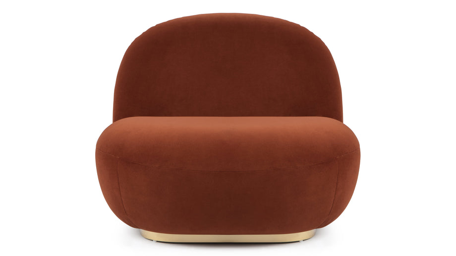 PaschaRusset Plush Velvet