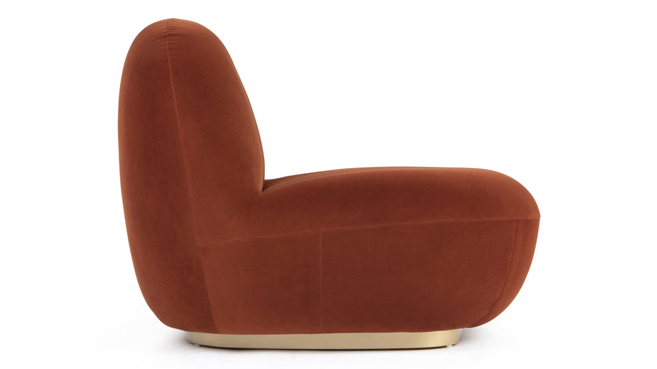 PaschaRusset Plush Velvet