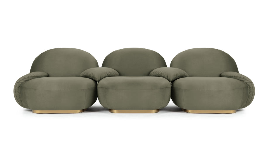 PachaSage Vegan Suede