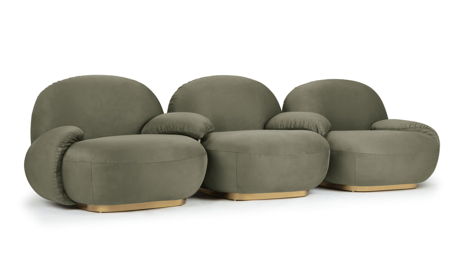 PachaSage Vegan Suede