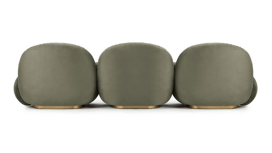 PachaSage Vegan Suede