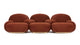 Pacha - Russet Plush Velvet - Image 1