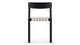 Oster - Oster - Oster Side Chair, Black - Image 2
