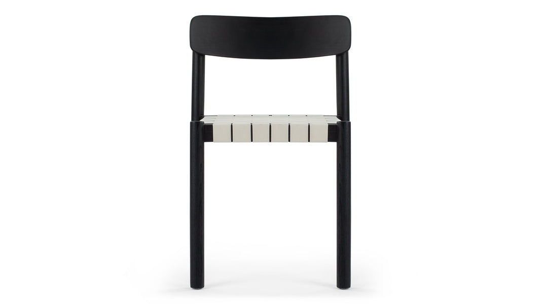 OsterOster - Oster Side Chair, Black