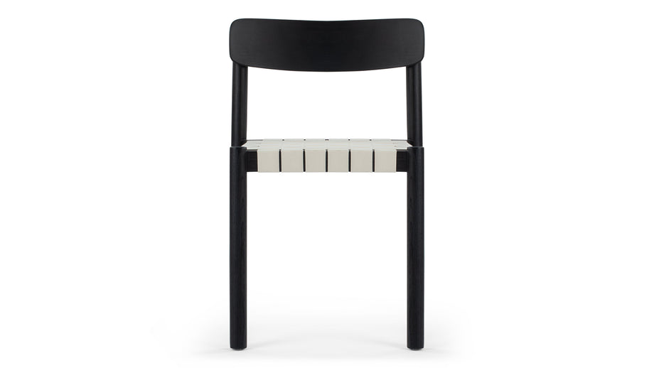 OsterOster - Oster Side Chair, Black