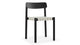 Oster - Oster - Oster Side Chair, Black - Image 1