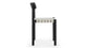 Oster - Oster - Oster Side Chair, Black - Image 3