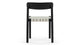 Oster - Oster - Oster Side Chair, Black - Image 4