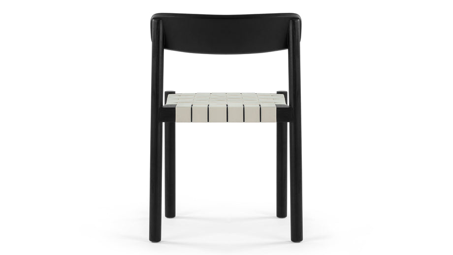 OsterOster - Oster Side Chair, Black