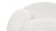 Grande Orso - Grande Orso - Grande Orso Lounge Chair, Luxe White Vegan Fur - Image 5