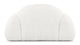 Grande Orso - Grande Orso - Grande Orso Lounge Chair, Luxe White Vegan Fur - Image 4