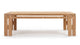 Lusso - Natural Teak - Image 1