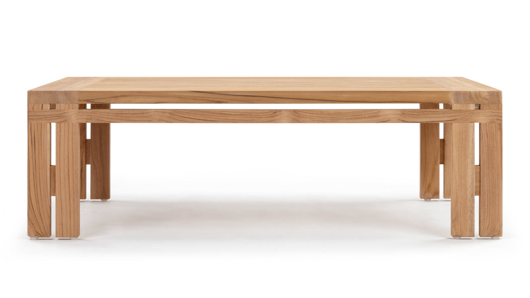 LussoNatural Teak