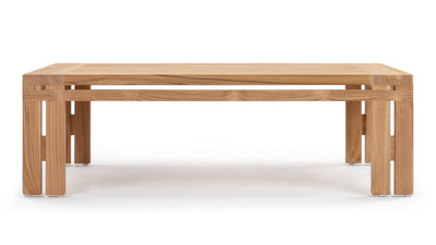 Lusso - Natural Teak - Image 1