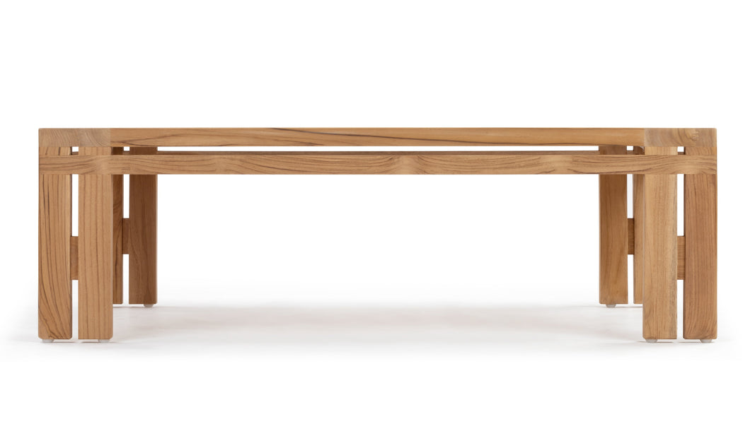 LussoNatural Teak