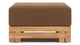 Lusso - Natural Teak with Mocha Cushions - Image 1